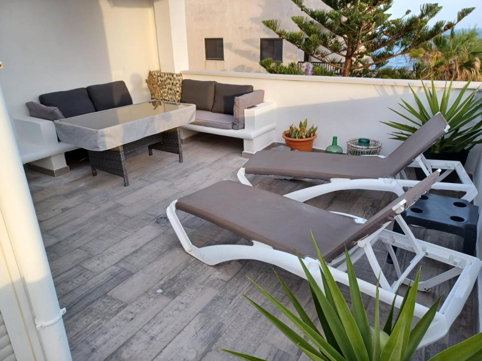 Apartamento Playalaseras.com Las Eras (Tenerife)